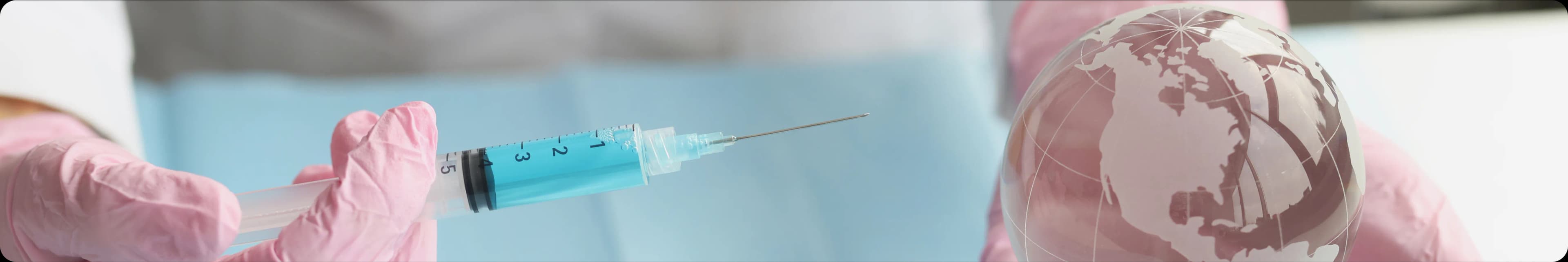Book a travel health vaccination and consultations at Fraser Heights Compounding Pharmacy 2