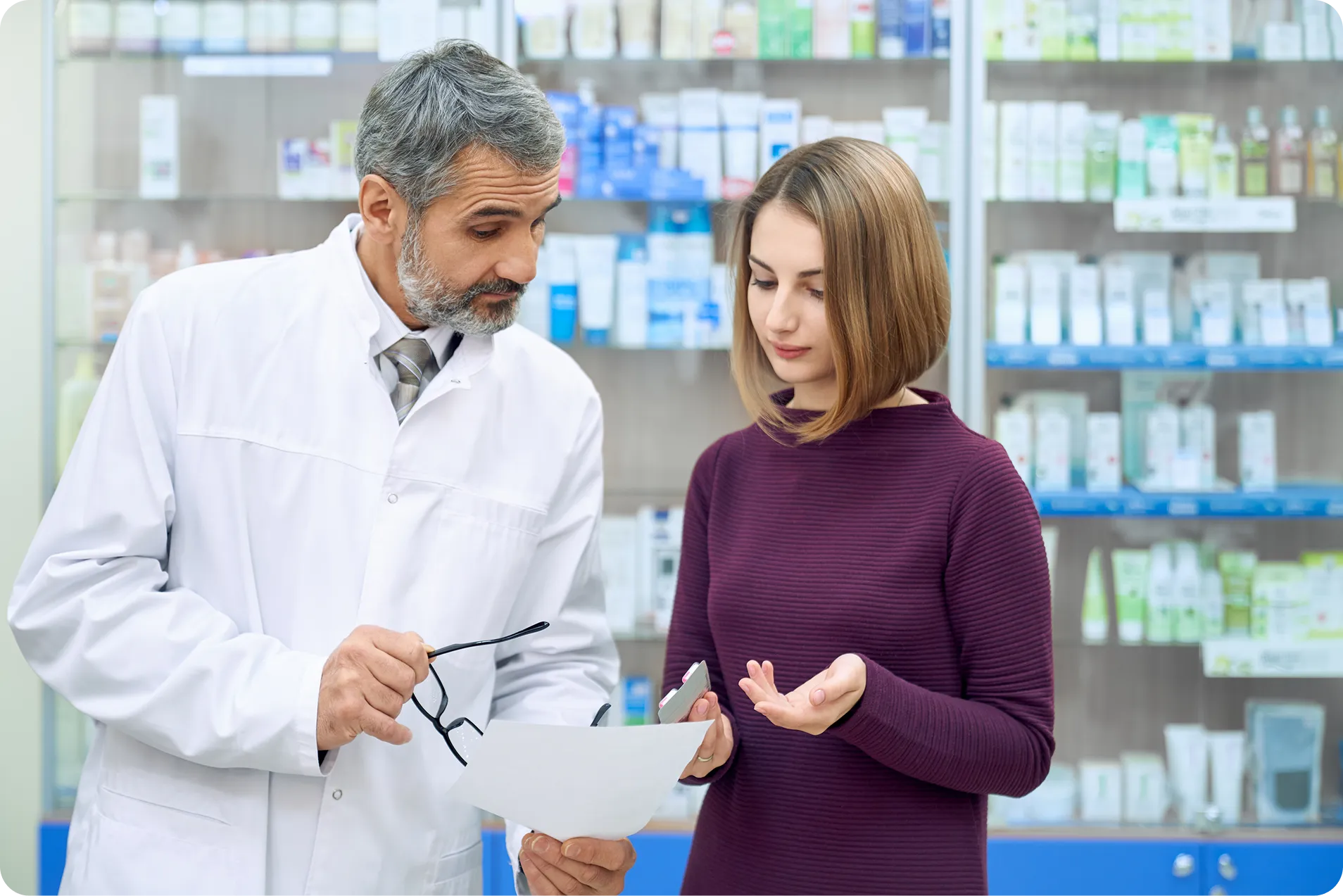Book a travel health vaccination and consultations at Fraser Heights Compounding Pharmacy 1